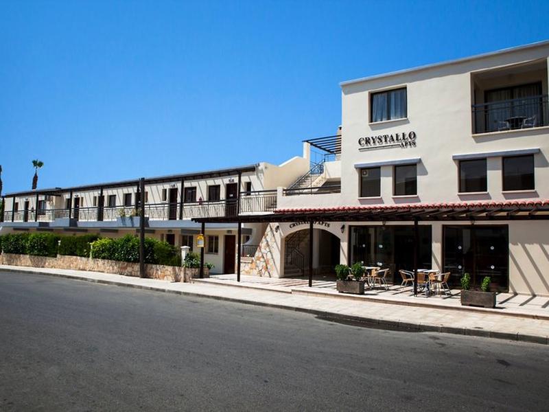 Crystallo Apartments