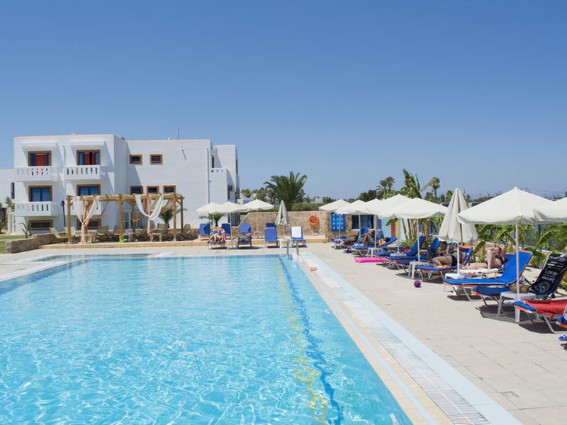 Bouradanis Village Hotel (Adults only 13+)