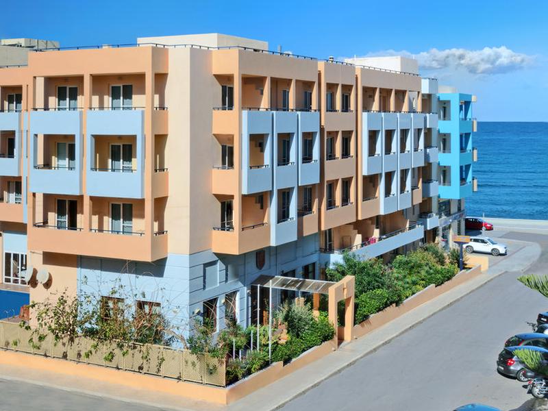 Lefkoniko Beach Bay Hotel