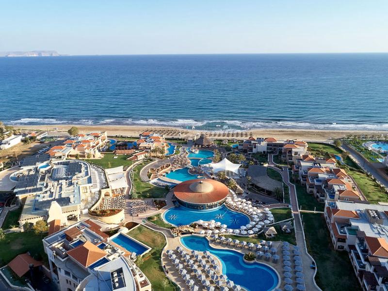Atlantica Caldera Palace