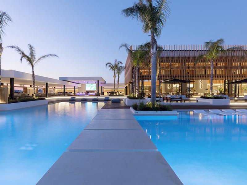 D´Andrea Lagoon Hotel (Adults only 18+)