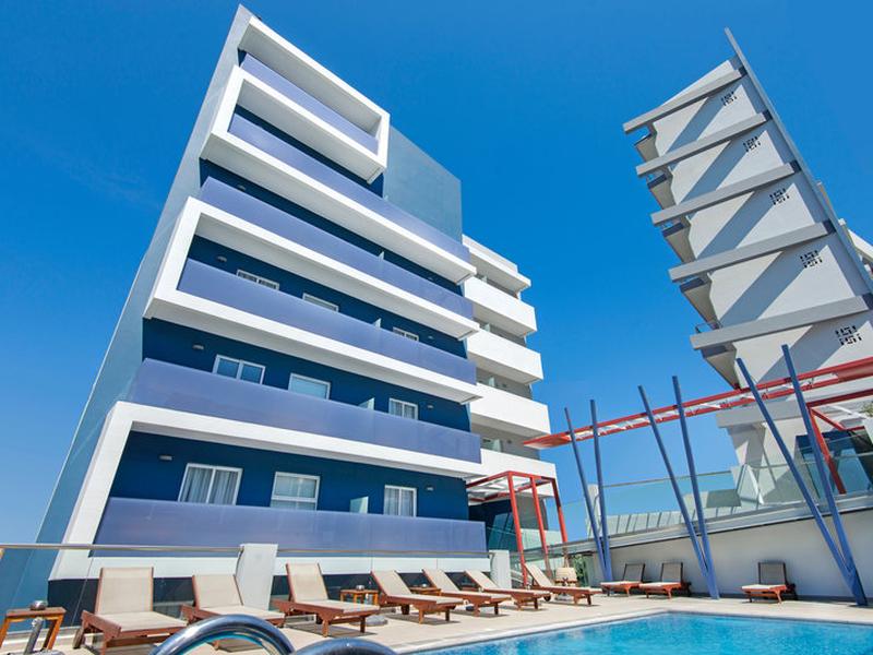 Semiramis City Hotel