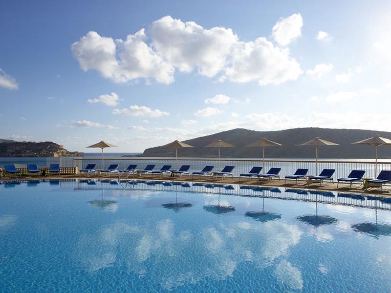 Domes Of Elounda Autograph Collection