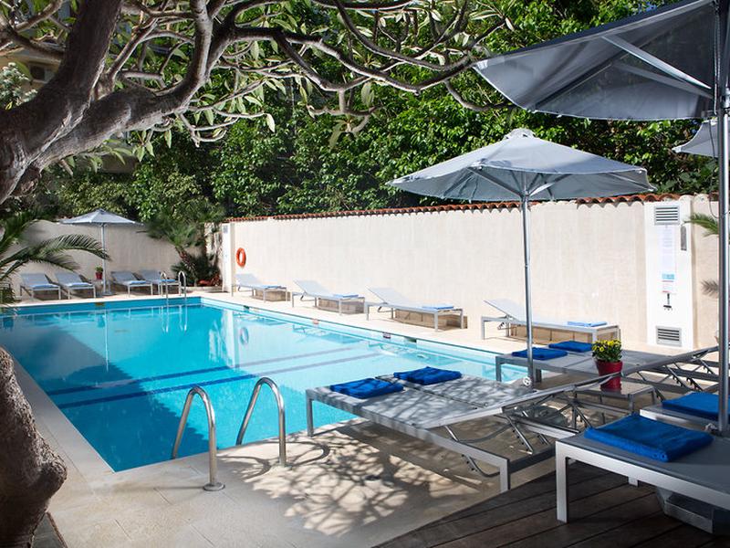 Aquamare City & Beach Hotel