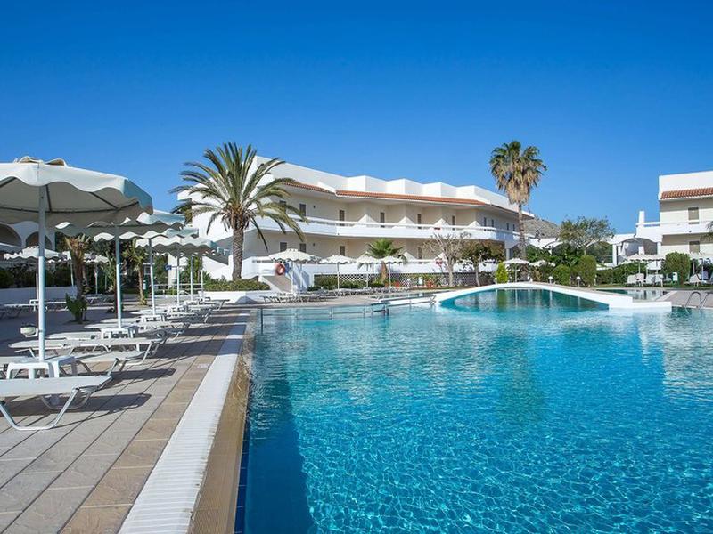 Niriides Hotel