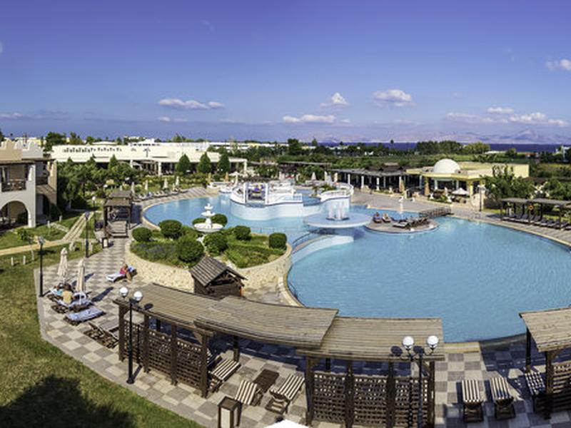 Gaia Palace Hotel