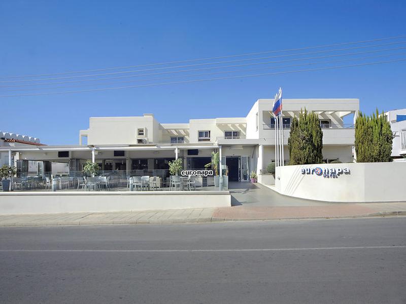 Euronapa Hotel Apartments