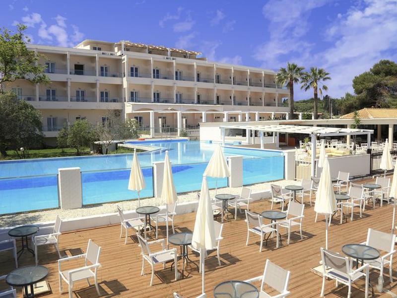 Cavomarina Beach Hotel (Adults only 18+)