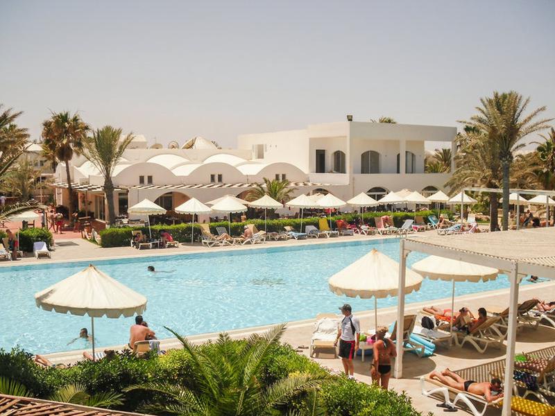 Hotel Club Meninx