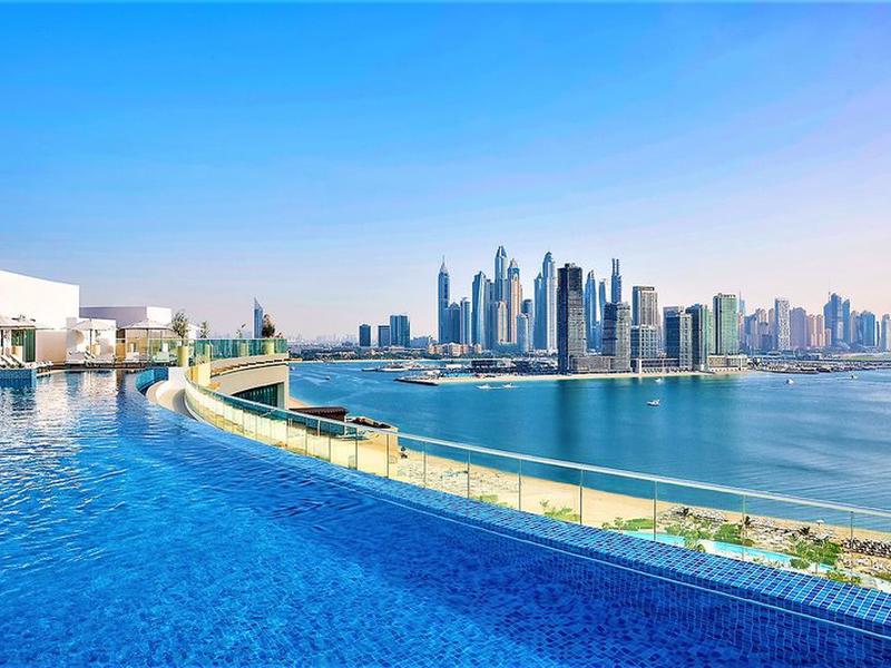 NH Dubai The Palm