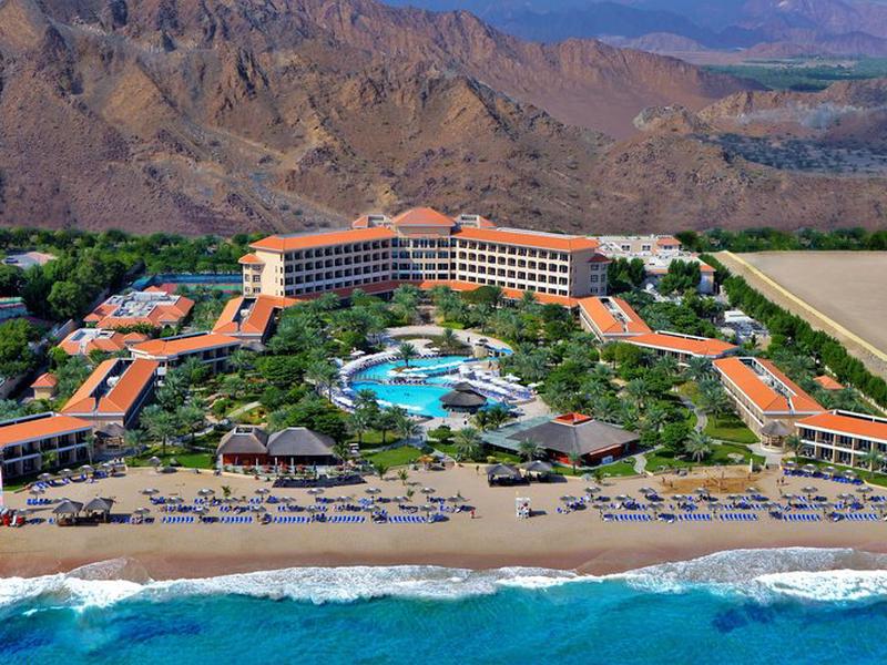 Fujairah Rotana Resort & Spa