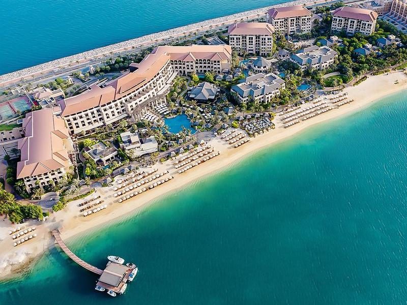 Sofitel Dubai The Palm Resort & Spa