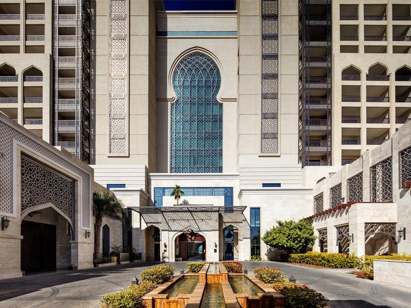 Ajman Saray, a Luxury Collection Resort