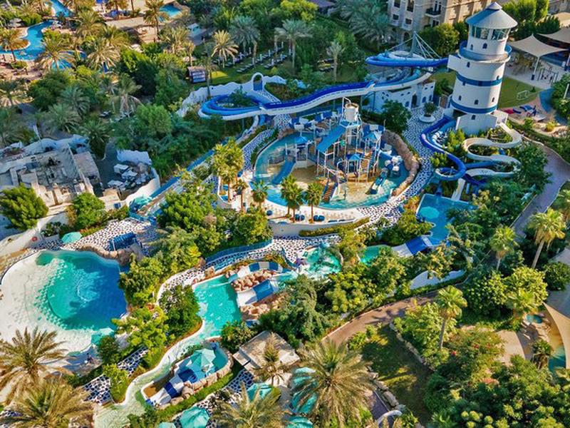 The Westin Dubai Mina Seyahi Beach Resort & Marina