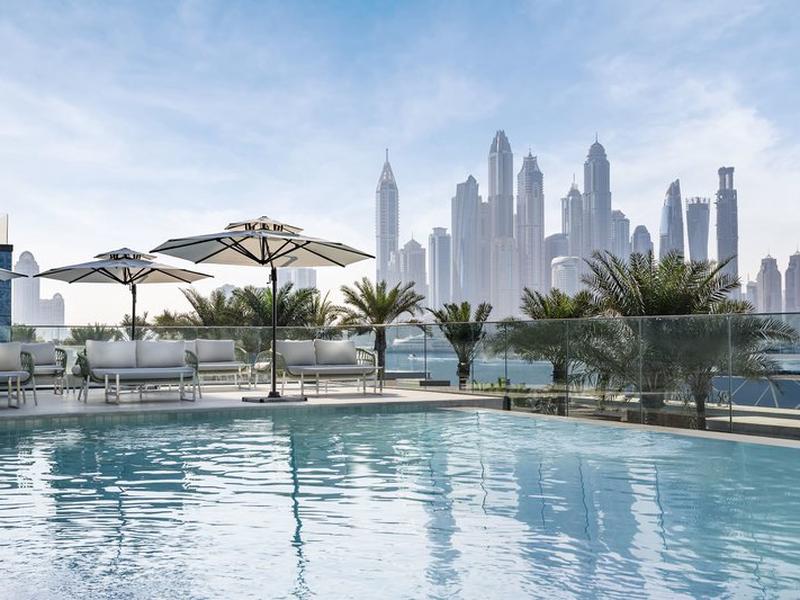 Radisson Beach Resort Palm Jumeirah