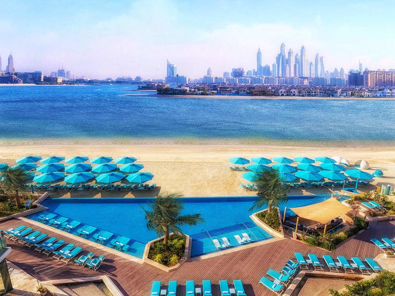 The Retreat Palm Dubai - MGallery by Sofitel