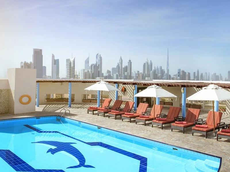 Jumeira Rotana