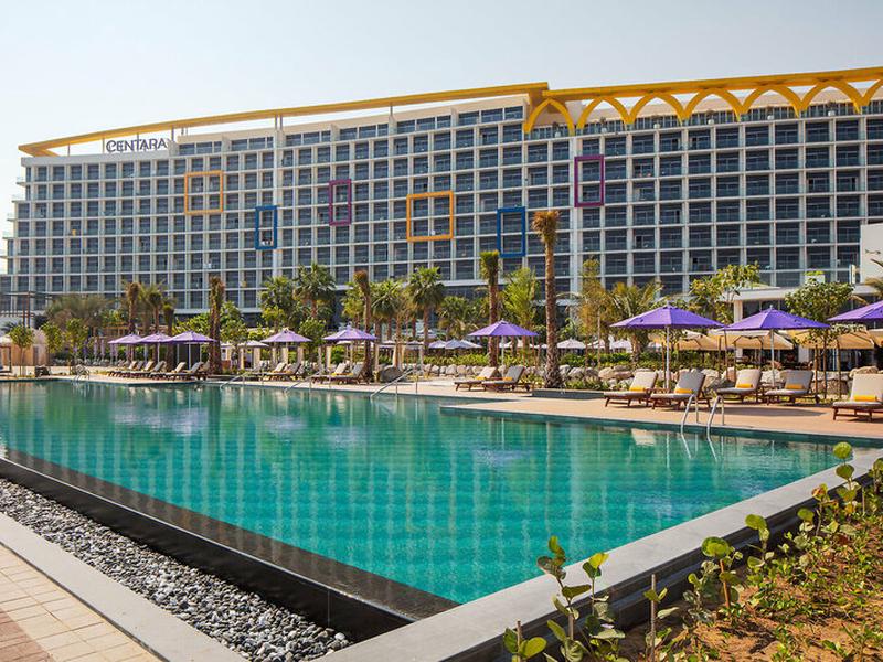 Centara Mirage Beach Resort Dubai