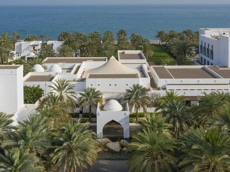 The Chedi Muscat