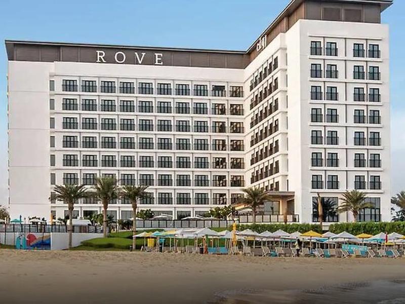 Rove La Mer Beach, Jumeirah