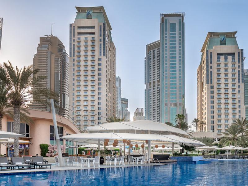 Habtoor Grand Resort, Autograph Collection
