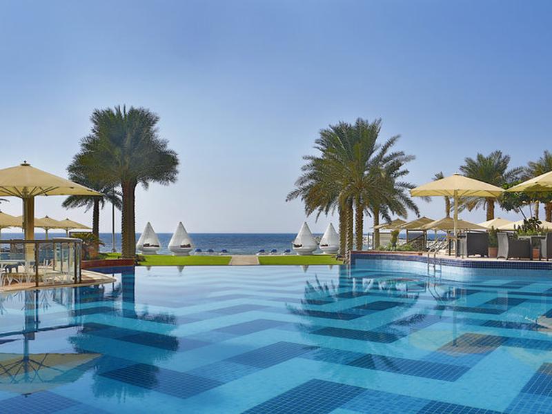 Bahi Ajman Palace Hotel