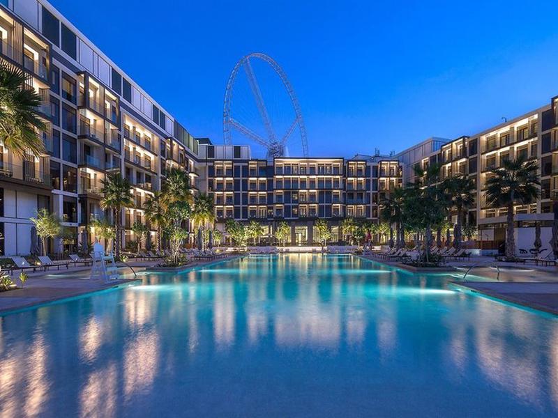 Caesars Resort Bluewaters Dubai