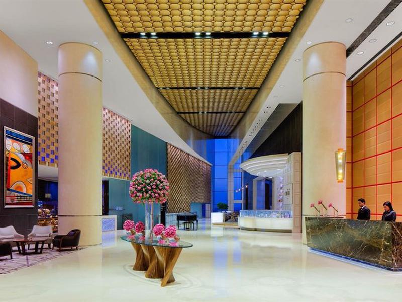 InterContinental Dubai Festival City