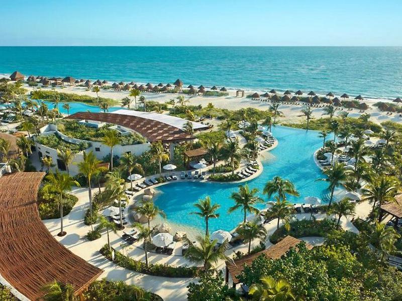 Secrets Playa Blanca Cost a Mujeres (Adults Only 18+)