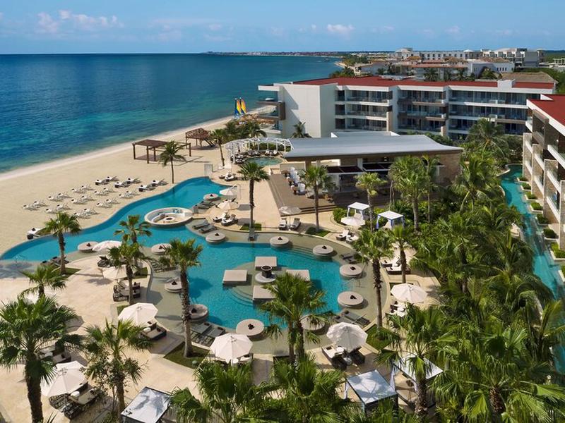Secrets Riviera Cancun Resort & Spa (Adults Only 18+)