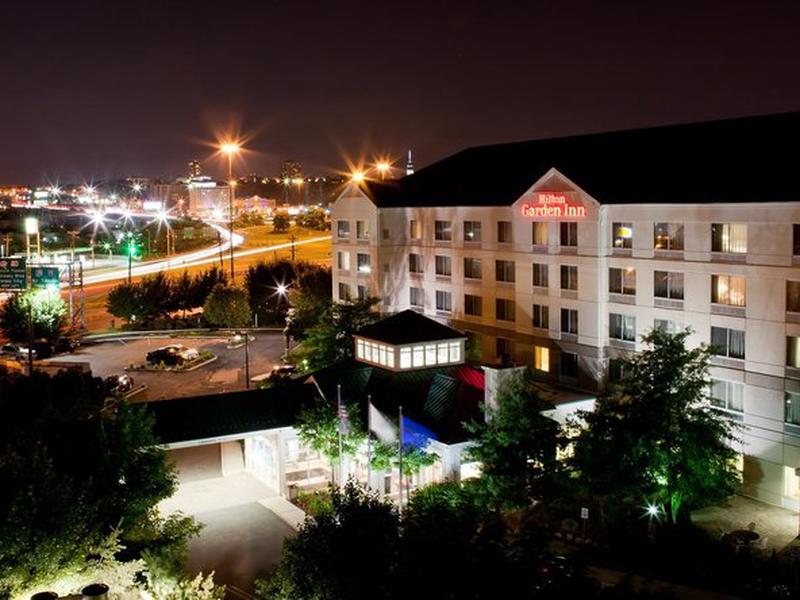 Hilton Garden Inn Secaucus Meadowlands In Secaucus Sonnenklar Tv