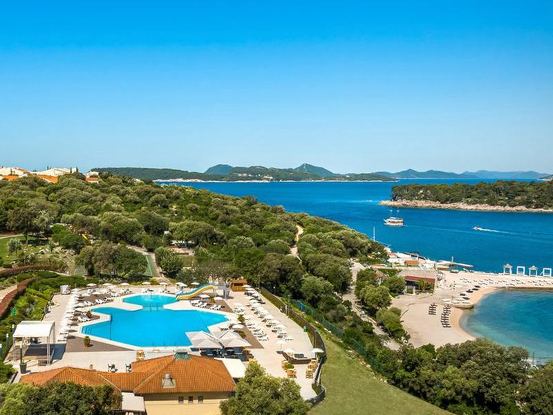 Sunny Dubrovnik Sunny Hotel