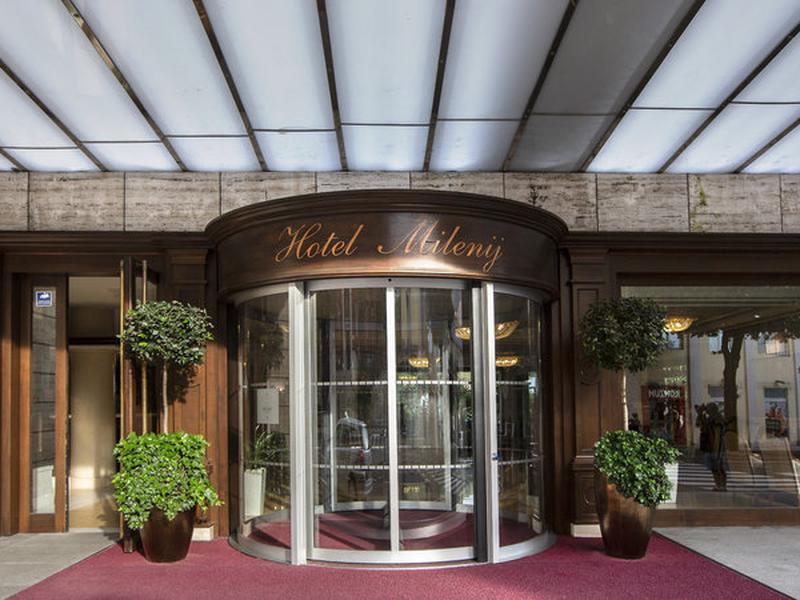 Amadria Park Hotel Milenij