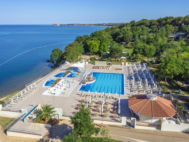 Lanterna Premium Camping Resort by Valamar