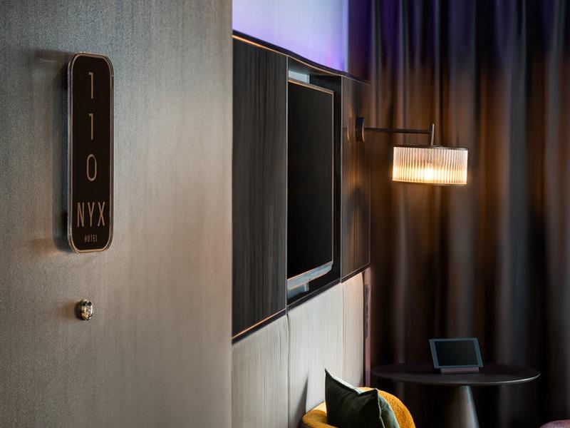 NYX Hotel Hamburg