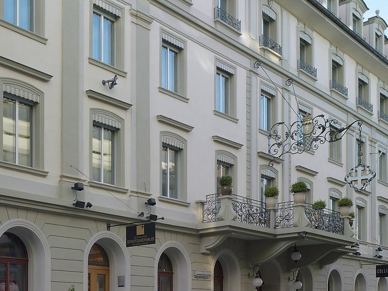Hotel Weisses Kreuz