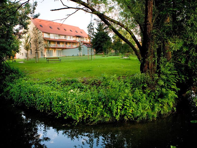 JUFA Hotel Nördlingen