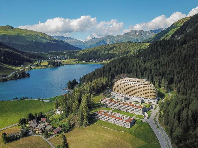 AlpenGold Hotel Davos