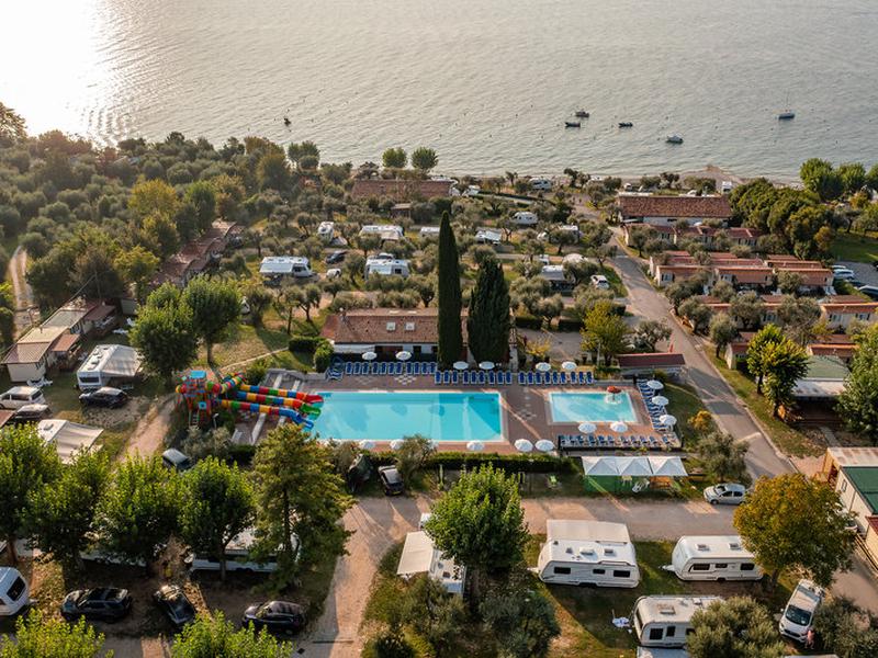 Camping Fontanelle