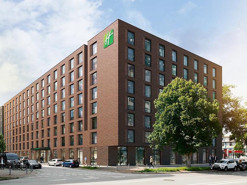 Holiday Inn Hamburg - Berliner Tor