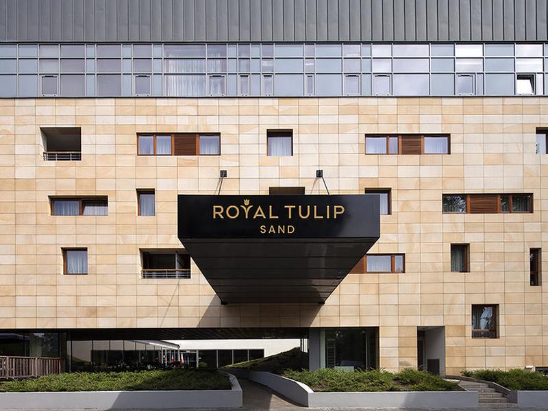 Royal Tulip Sand Ko'obrzeg