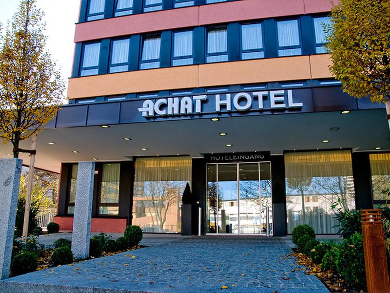 ACHAT Hotel München Süd