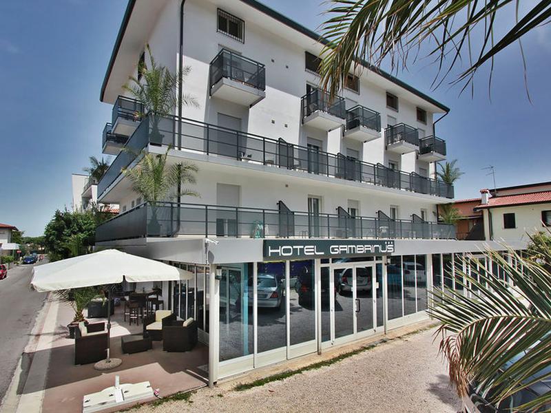 Gambrinus Doggy Hotel