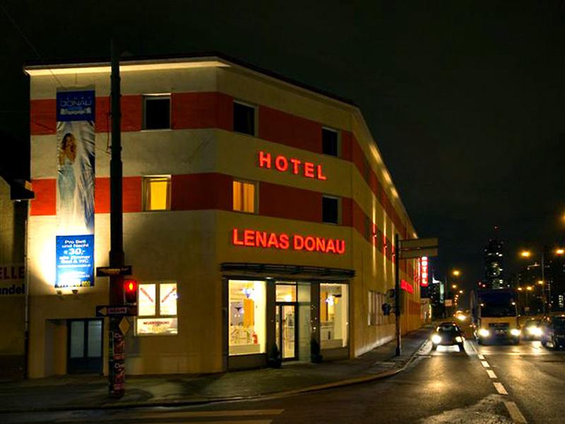 Lenas Donau