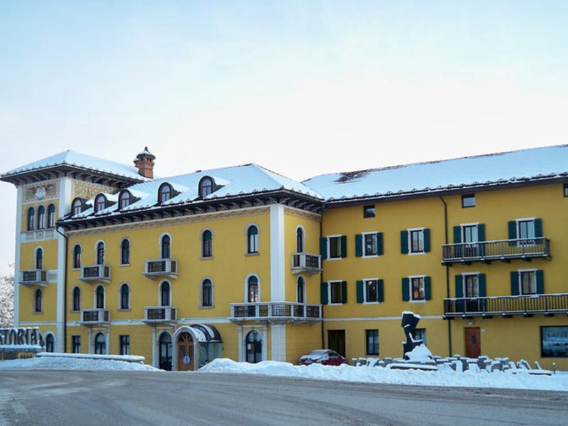Grand Hotel Astoria