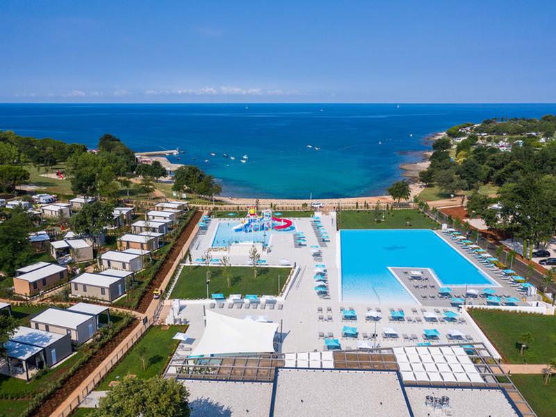 PARK UMAG Plava Laguna - Mobile Homes