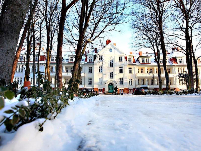 Cesarskie Ogrody / Kaisers Garten