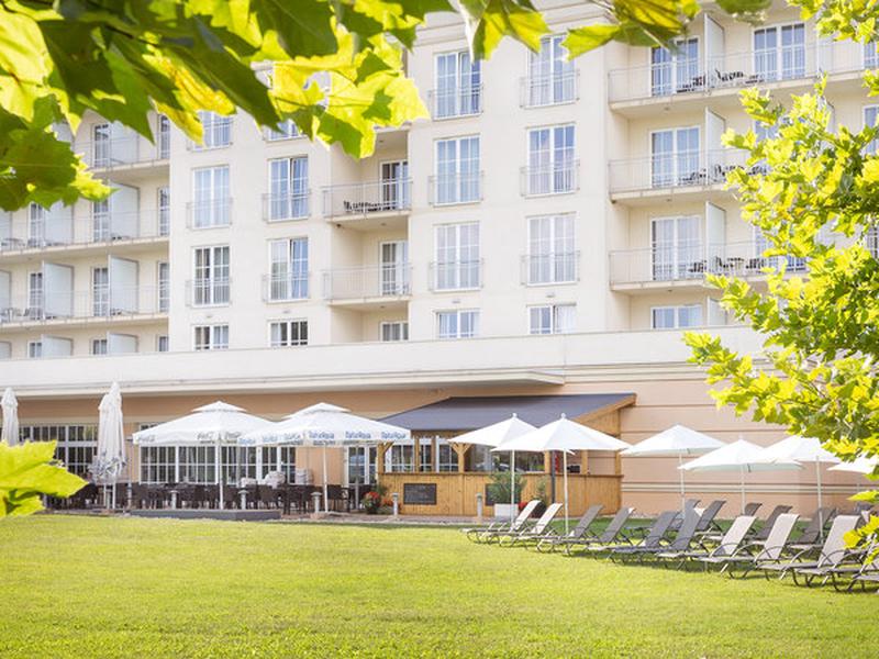 Gotthard Therme Hotel & Conference