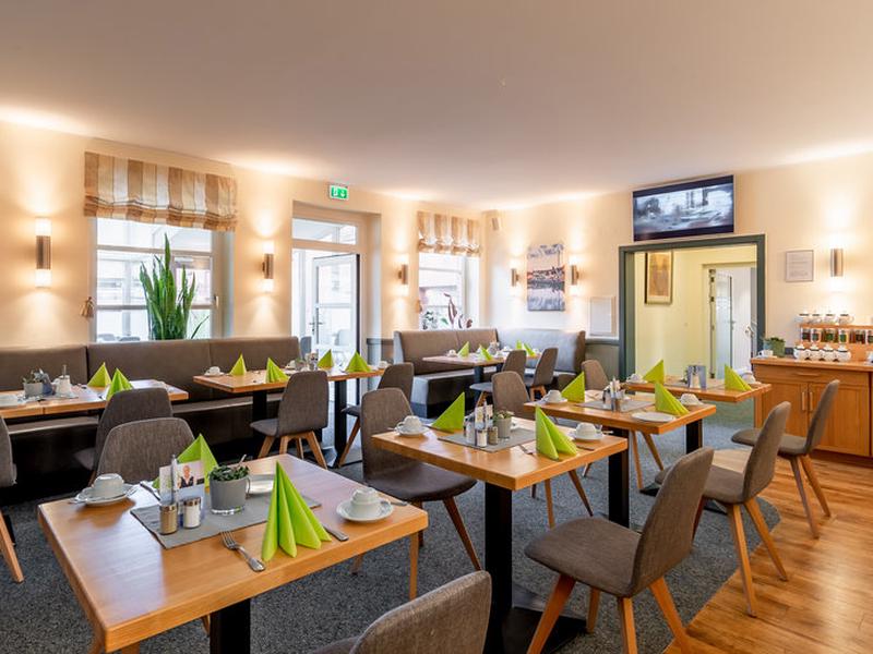 Nordsee-Hotel Hinrichsen