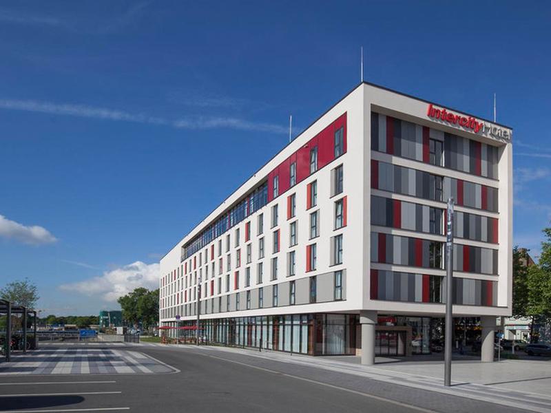 IntercityHotel Duisburg